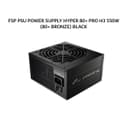 FSP PSU POWER SUPPLY HYPER 80+ PRO H3 550W (80+ BRONZE) BLACK 3X - Variant 1