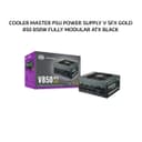 COOLER MASTER PSU POWER SUPPLY V SFX GOLD 850 850W (80+ GOLD) FULLY MODULAR ATX 3.1 12V-2X6 BLACK 10Y - Variant 1