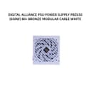 DIGITAL ALLIANCE PSU POWER SUPPLY PBZ650 (650W) 80+ BRONZE MODULAR CABLE WHITE 2Y - Image 2