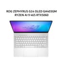 ASUS ROG ZEPHYRUS G14 OLED GA403GM RYZEN AI 9 465 RTX5060 8GB/ 32GB 1TB W11+OHS+M365B 14.0WQXGA+ 120HZ (BOX MOU) WHT - Image 2