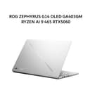 ASUS ROG ZEPHYRUS G14 OLED GA403GM RYZEN AI 9 465 RTX5060 8GB/ 32GB 1TB W11+OHS+M365B 14.0WQXGA+ 120HZ (BOX MOU) WHT - Image 3