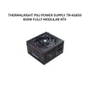 THERMALRIGHT PSU POWER SUPPLY TR-KG850 850W (80+ GOLD) FULLY MODULAR ATX 3.1 12V-2X6 BLACK 5Y - Variant 1