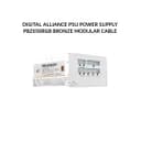 DIGITAL ALLIANCE PSU POWER SUPPLY PBZ650RGB (650W) 80+ BRONZE MODULAR CABLE RGB WHITE 2Y - Image 2