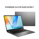 ASUS VIVOBOOK 14 FLIP OLED TP3407SA ULTRA 7 256V 16GB 512GB W11+OHS+M365B 14.0WUXGA TOUCH PEN 2IN1 2Y GRY -OLED7152M - Image 3