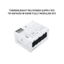 THERMALRIGHT PSU POWER SUPPLY SFX TR-SGFX650-W 650W (80+ GOLD) FULLY MODULAR ATX 3.1 WHITE 5Y - Image 1