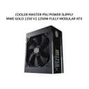 COOLER MASTER PSU POWER SUPPLY MWE GOLD 1250 V2 1250W (80+ GOLD) FULLY MODULAR ATX 3.1 12V-2X6 BLACK 10Y - Image 2