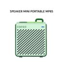 EDIFIER SPEAKER MINI PORTABLE MP85 WIRELESS BLUETOOTH GREEN - Variant 1