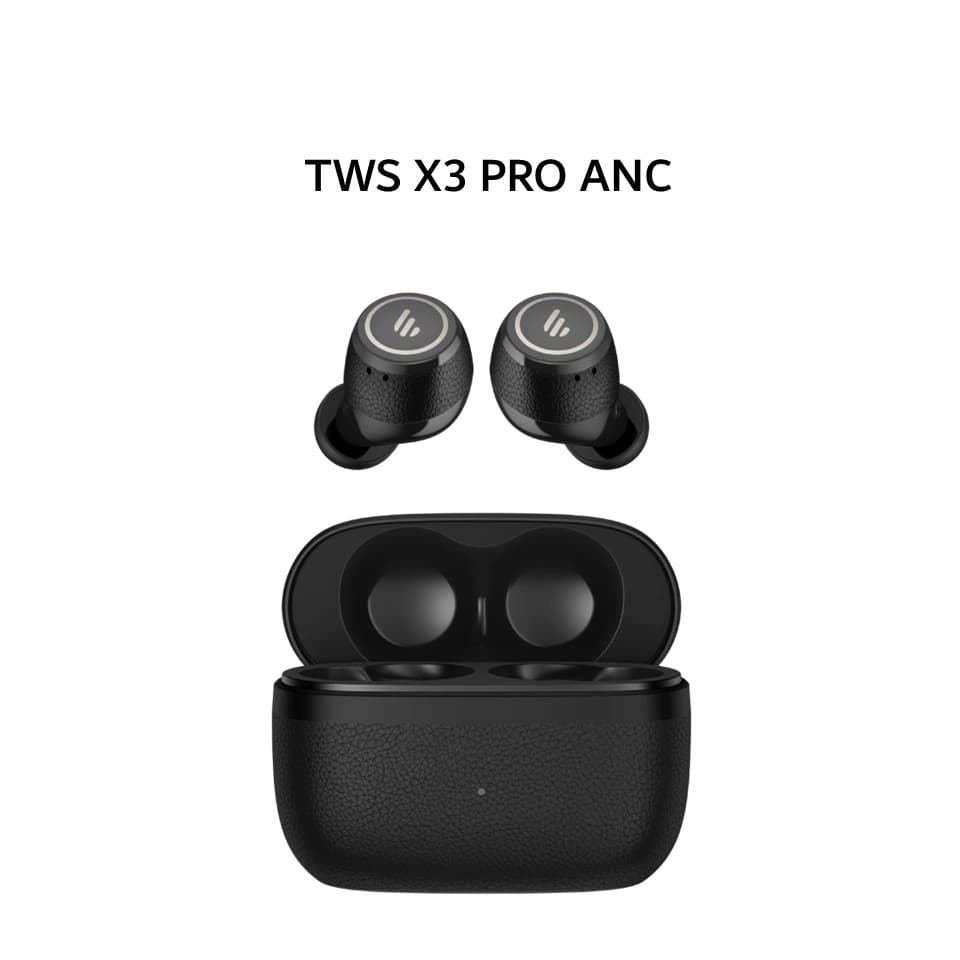 EDIFIER TWS X3 PRO ANC - BLACK