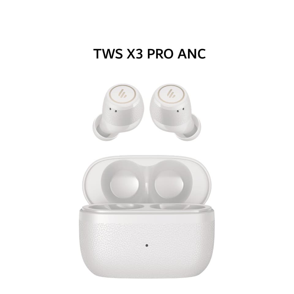 EDIFIER TWS X3 PRO ANC - GREY