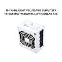 THERMALRIGHT PSU POWER SUPPLY SFX TR-SGFX850-W 850W (80+ GOLD) FULLY MODULAR ATX 3.1 PCIE 5.1 12V-2X6 WHITE 5Y - Variant 1