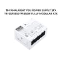 THERMALRIGHT PSU POWER SUPPLY SFX TR-SGFX850-W 850W (80+ GOLD) FULLY MODULAR ATX 3.1 PCIE 5.1 12V-2X6 WHITE 5Y - Image 1