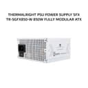 THERMALRIGHT PSU POWER SUPPLY SFX TR-SGFX850-W 850W (80+ GOLD) FULLY MODULAR ATX 3.1 PCIE 5.1 12V-2X6 WHITE 5Y - Image 2