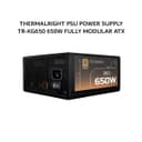 THERMALRIGHT PSU POWER SUPPLY TR-KG650 650W (80+ GOLD) FULLY MODULAR ATX 3.1 BLACK 5Y - Variant 1