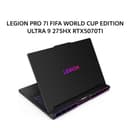LENOVO LEGION PRO 7I 16 OLED FIFA WORLD CUP 26 EDITION ULTRA 9 275HX RTX5070TI 12GB/ 32GB 1TB W11+OHS+M365B 16.0WQXGA 240HZ 3Y+3 BLK -HSID - Image 3