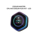 COOLER MASTER CPU AIO COOLER FLEX-KIT - LCD - Variant 1