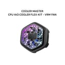COOLER MASTER CPU AIO COOLER FLEX-KIT - VRM FAN - Variant 1