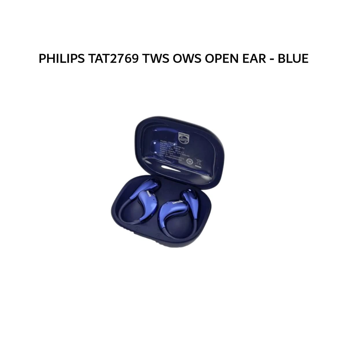 PHILIPS TAT2769 TWS OWS OPEN EAR - BLUE