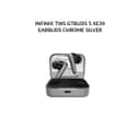 INFINIX TWS GTBUDS 5 XE39 EARBUDS CHROME SILVER - Variant 1