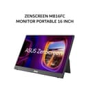 ASUS ZENSCREEN MONITOR PORTABLE 16 INCH ZENSCREEN MB16FC IPS WUXGA 1200P 5MS 75HZ DUAL MINI HDMI+USB-C 3Y - Variant 1