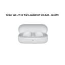 SONY WF-C510 / WF C510 TWS AMBIENT SOUND - WHITE - Variant 1