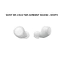SONY WF-C510 / WF C510 TWS AMBIENT SOUND - WHITE - Image 1
