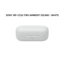 SONY WF-C510 / WF C510 TWS AMBIENT SOUND - WHITE - Image 2