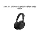 SONY WH-1000XM6 / WH 1000XM6 BLUETOOTH HEADPHONES - BLACK - Variant 1