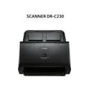CANON SCANNER DR-C230 30PPM 600DPI TRAY 60 SHEET ADF - Variant 1