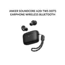 ANKER SOUNDCORE A20I TWS DOTS EARPHONE WIRELESS BLUETOOTH 5.3 EXTRA BASS A3948 BLACK - Variant 1