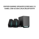 EDIFIER GAMING SPEAKER G1500 MAX 2.1 KABEL USB A/USB C/AUX/BLUETOOTH - Variant 1