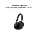 SONY WH-1000XM5 / WH 1000XM5 BLUETOOTH HEADPHONES - BLACK - Variant 1