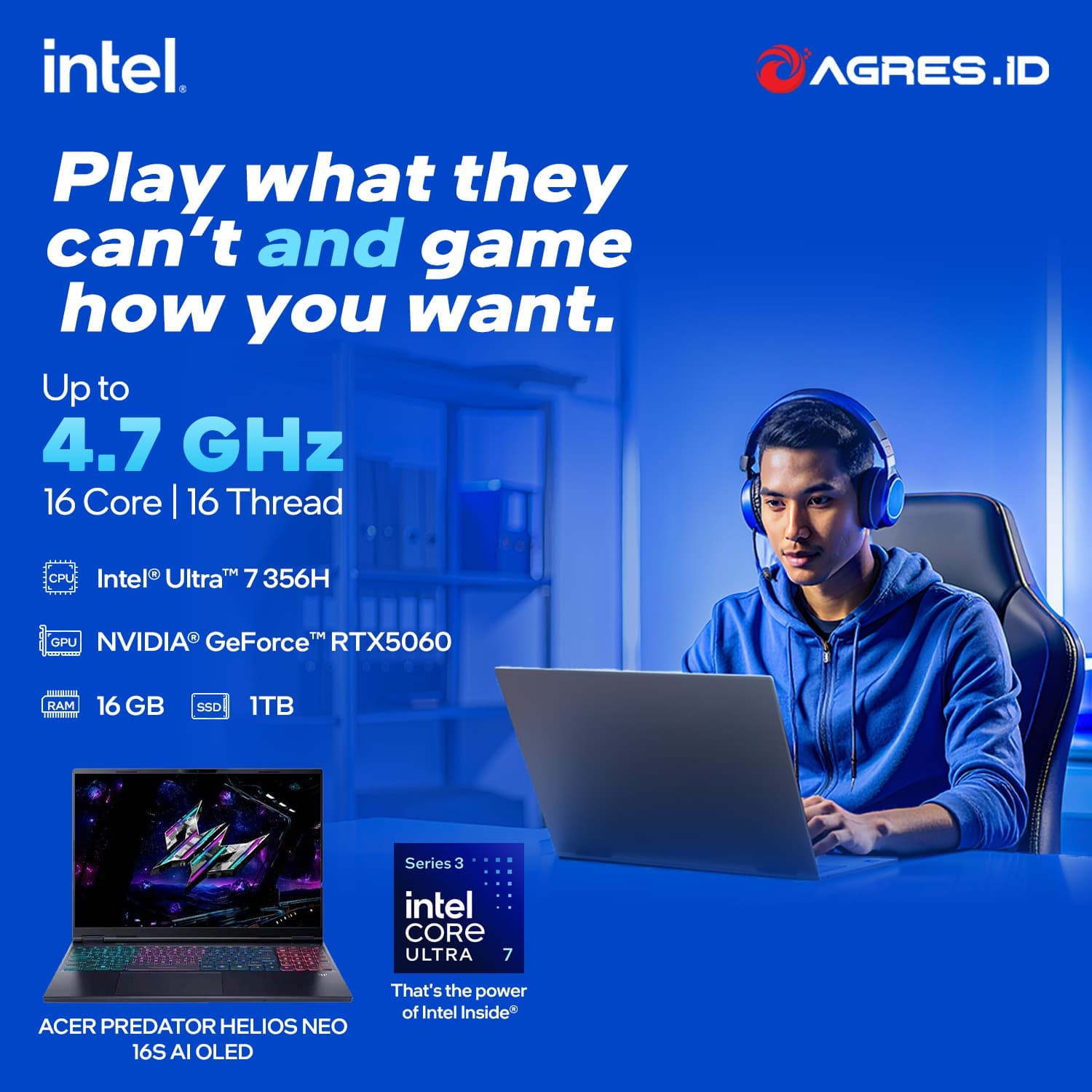 intel seri 3 juni