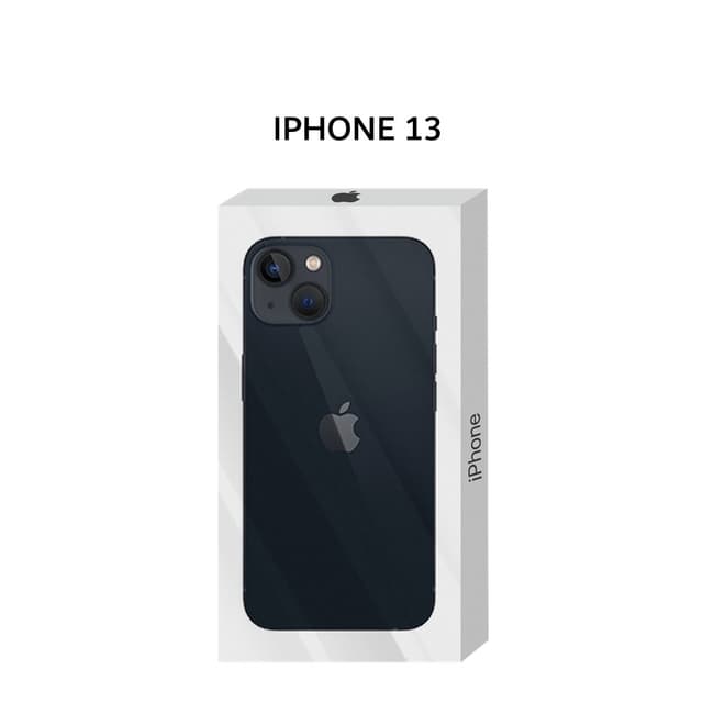APPLE IPHONE 13 128GB MIDNIGHT BLACK GRS RSMI INDONESIA DIGIMAP