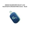 ANKER SOUNDCORE SELECT 4 GO BLUETOOTH SPEAKER MINI A31X1 - BLUE - Variant 1