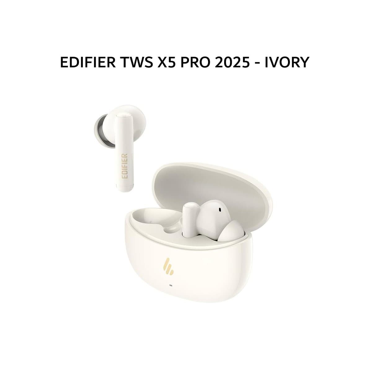 EDIFIER TWS X5 PRO 2025 - IVORY