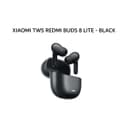XIAOMI TWS REDMI BUDS 8 LITE - BLACK - Variant 1