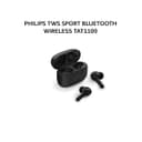PHILIPS TWS SPORT BLUETOOTH WIRELESS TAT1109/TAT 1109 - BLACK - Variant 1