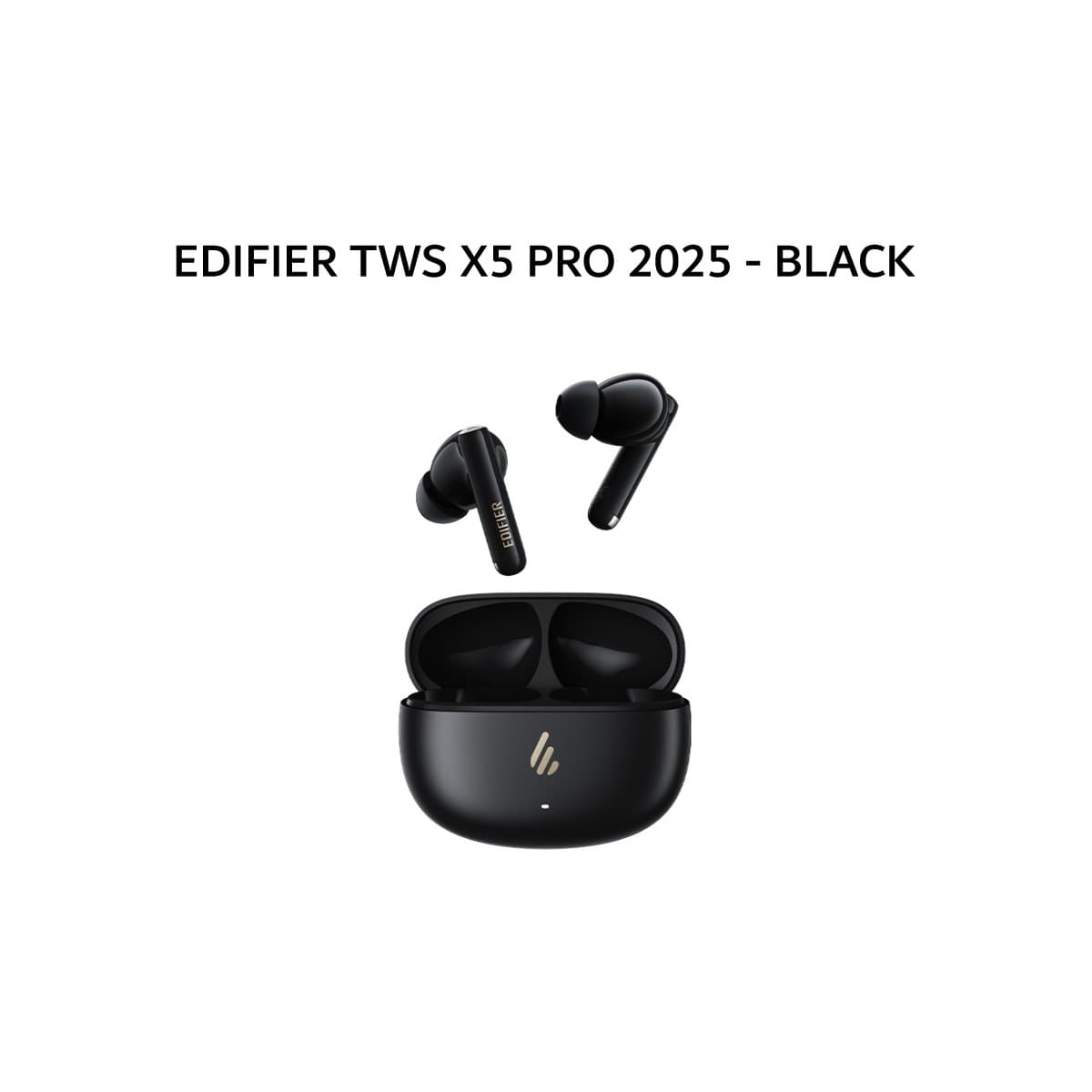 EDIFIER TWS X5 PRO 2025 - BLACK