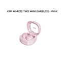 KIIP WM02S TWS MINI EARBUDS - PINK - Variant 1