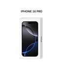 APPLE IPHONE 16 PRO 512GB BLACK TITANIUM GRS RSMI INDONESIA GDN - Variant 1