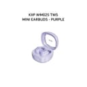 KIIP WM02S TWS MINI EARBUDS - PURPLE - Variant 1