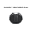 SOUNDPEATS CLEAR TWS ENC - BLACK - Variant 1