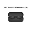 SONY WF-C510 / WF C510 TWS AMBIENT SOUND - BLACK - Variant 1