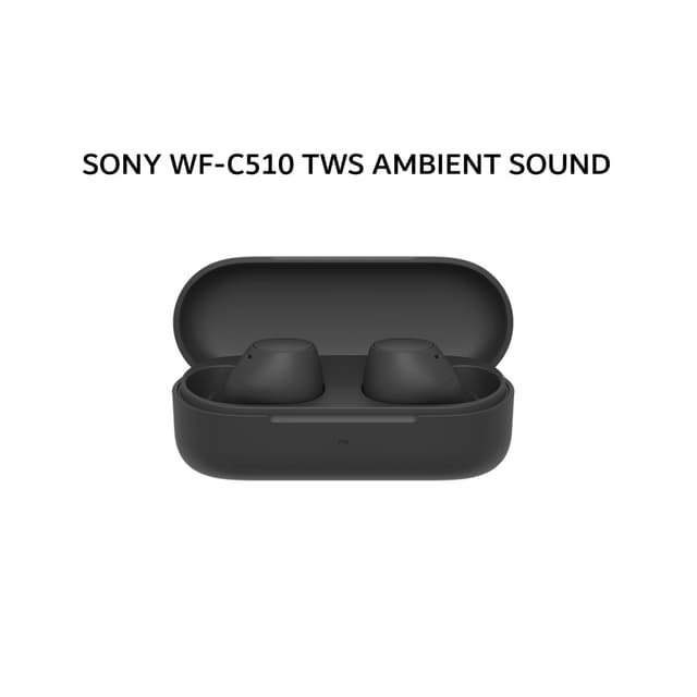 SONY WF-C510 / WF C510 TWS AMBIENT SOUND - BLACK