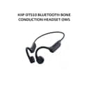 KIIP DTS10 BLUETOOTH BONE CONDUCTION HEADSET OWS - BLACK - Variant 1
