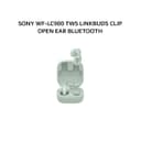 SONY WF-LC900 / WF LC900 TWS LINKBUDS CLIP OPEN EAR BLUETOOTH - GREEN - Variant 1