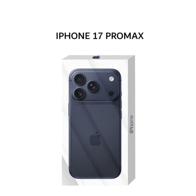 APPLE IPHONE 17 PRO MAX 512GB DEEP BLUE GRS RSMI INDONESIA DIGIMAP
