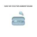 SONY WF-C510 / WF C510 TWS AMBIENT SOUND - BLUE - Variant 1
