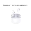 HONOR GIFT TWS X7 LITE BUDS WHITE - Variant 1