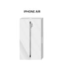 APPLE IPHONE AIR 256GB CLOUD WHITE GRS RSMI INDONESIA GDN - Variant 1
